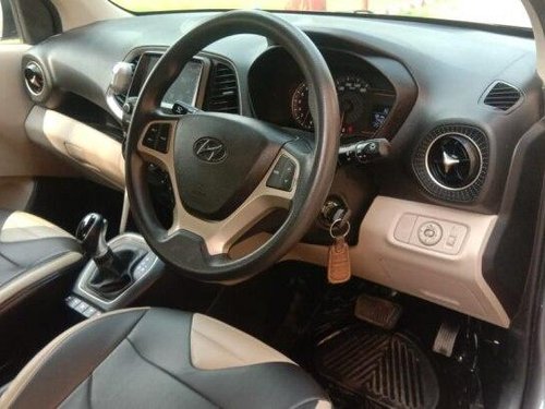 Used 2019 Hyundai Santro Sportz AMT for sale in Agra