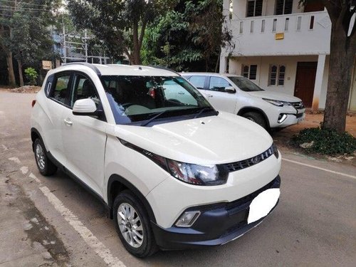 Used 2016 Mahindra KUV100 NXT MT in Bangalore