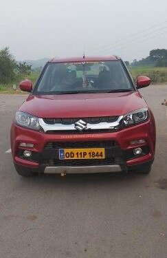 2018 Maruti Suzuki Vitara Brezza ZDi MT in Bhubaneswar