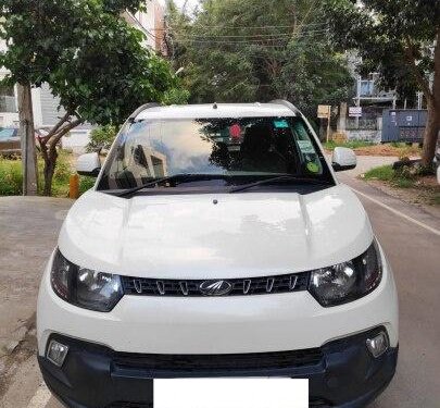 Used 2016 Mahindra KUV100 NXT MT for sale in Bangalore