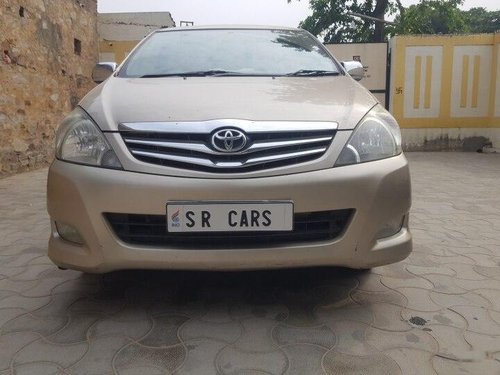 Used 2011 Toyota Innova 2004-2011 MT for sale in Jaipur