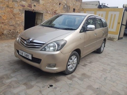 Used 2011 Toyota Innova 2004-2011 MT for sale in Jaipur