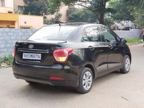 Hyundai Xcent 1.2 Kappa S 2014 MT for sale in Bangalore