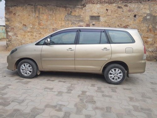 Used 2011 Toyota Innova 2004-2011 MT for sale in Jaipur