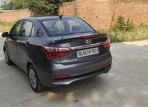 2018 Hyundai Xcent 1.2 VTVT S MT in Faridabad