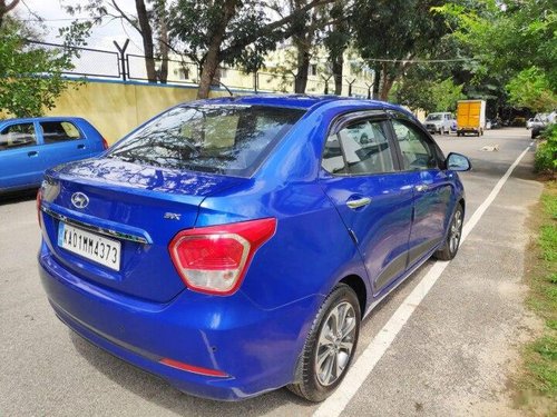 Used 2015 Hyundai Xcent 1.2 Kappa SX Option AT in Bangalore