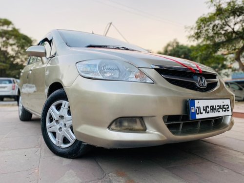 2007 Honda City ZX for sale at low price