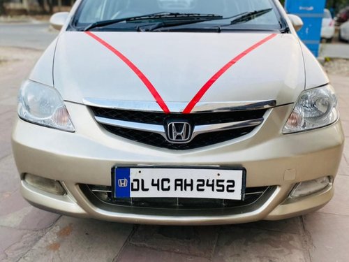 2007 Honda City ZX for sale at low price