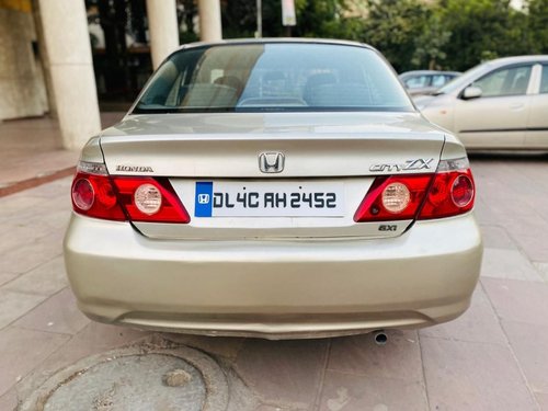 2007 Honda City ZX for sale at low price