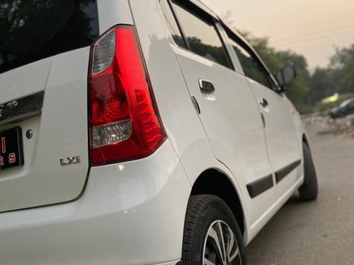 Maruti Suzuki Wagon R 2013