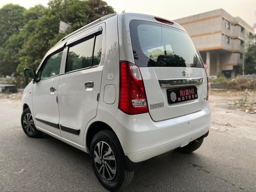 Maruti Suzuki Wagon R 2013