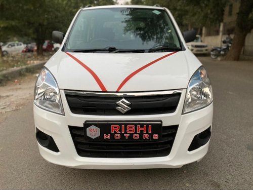 Maruti Suzuki Wagon R 2013