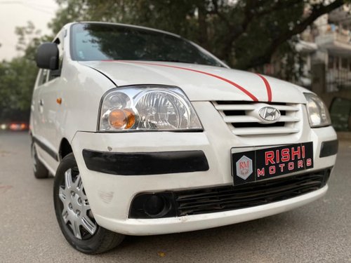 2013 Hyundai Santro Xing for sale