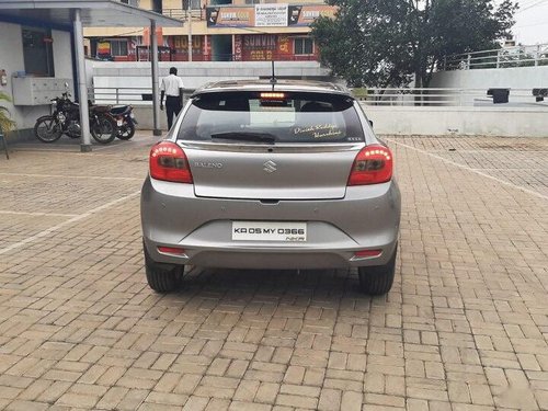 Used 2018 Maruti Suzuki Baleno MT for sale in Bangalore