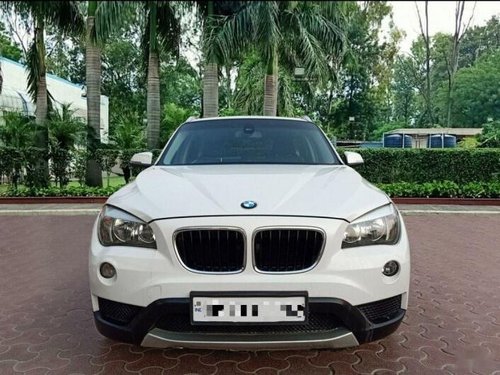 Used 2014 BMW X1 sDrive20d AT in Faridabad