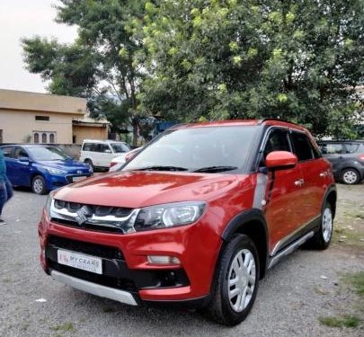 2018 Maruti Suzuki Vitara Brezza VDi MT for sale in Visakhapatnam