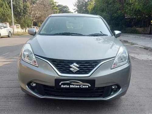 2016 Maruti Suzuki Baleno Sigma Diesel MT in Pune