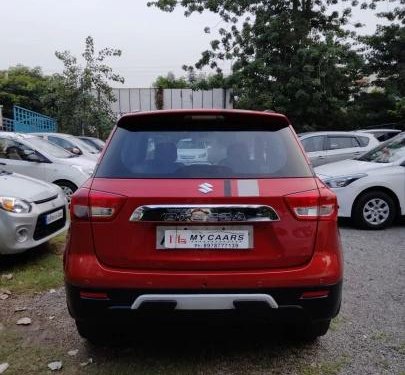 2018 Maruti Suzuki Vitara Brezza VDi MT for sale in Visakhapatnam