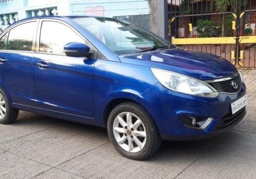 Used 2014 Tata Zest Quadrajet 1.3 XT MT in Pune