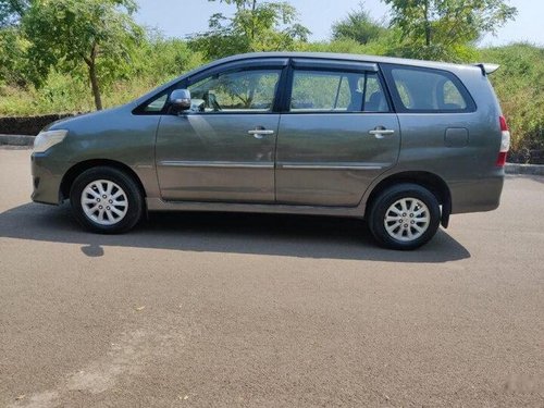 2012 Used Toyota Innova MT for sale in Nashik