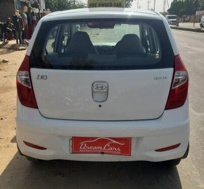 2016 Hyundai i10 Sportz 1.1L MT for sale in Ajmer