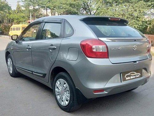 2016 Maruti Suzuki Baleno Sigma Diesel MT in Pune