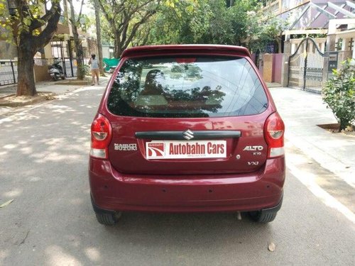 2013 Maruti Suzuki Alto K10 VXI MT in Bangalore