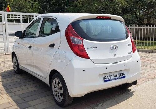 2013 Hyundai Eon LPG Magna Plus MT in Bangalore