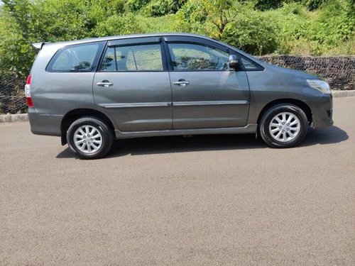 2012 Used Toyota Innova MT for sale in Nashik