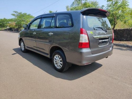 2012 Used Toyota Innova MT for sale in Nashik