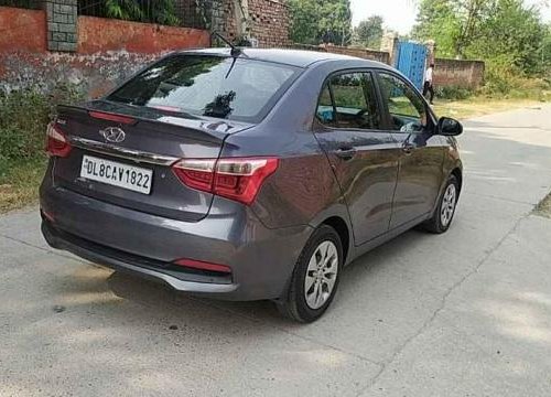 2018 Hyundai Xcent 1.2 VTVT S MT in Faridabad