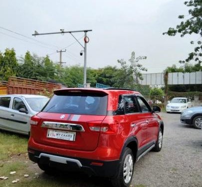 2018 Maruti Suzuki Vitara Brezza VDi MT for sale in Visakhapatnam