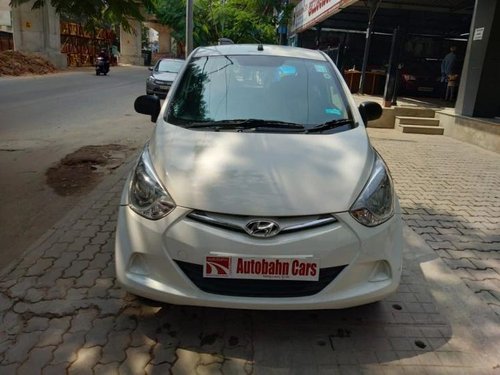 2017 Hyundai Eon Era Plus Option MT in Bangalore