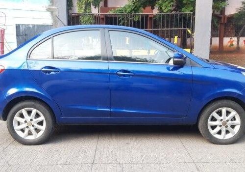 Used 2014 Tata Zest Quadrajet 1.3 XT MT in Pune