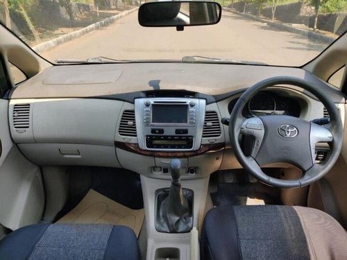 2012 Used Toyota Innova MT for sale in Nashik