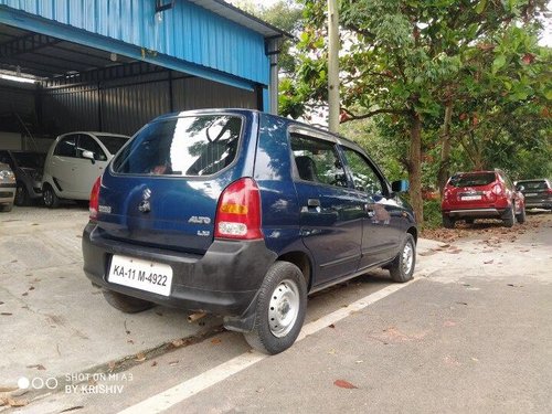 Used 2012 Maruti Suzuki Alto 800 LXI MT for sale in Bangalore