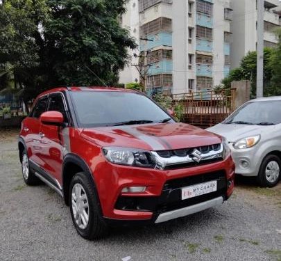 2018 Maruti Suzuki Vitara Brezza VDi MT for sale in Visakhapatnam