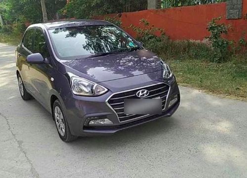 2018 Hyundai Xcent 1.2 VTVT S MT in Faridabad