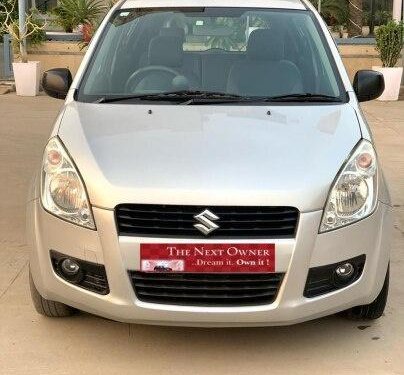 Used 2012 Maruti Suzuki Ritz MT for sale in Faridabad