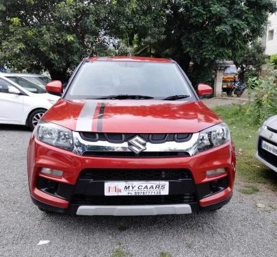 2018 Maruti Suzuki Vitara Brezza VDi MT for sale in Visakhapatnam