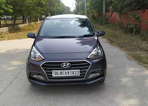 2018 Hyundai Xcent 1.2 VTVT S MT in Faridabad