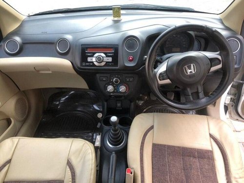 Used 2016 Honda Amaze VX i DTEC MT in Ghaziabad