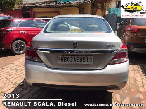 Used Renault Scala RxL 2013 MT for sale in Kolkata