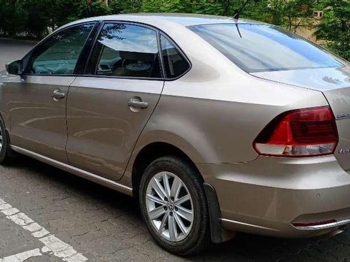 Used 2017 Volkswagen Vento MT for sale in Nashik 