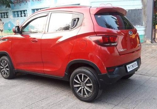 Used Mahindra KUV100 NXT 2017 MT for sale in Pune