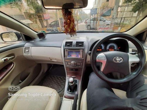Used Toyota Corolla Altis 2013 MT for sale in Ghaziabad 