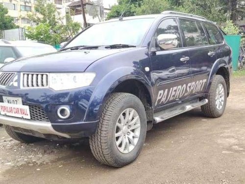 Used 2014 Mitsubishi Pajero Sport MT for sale in Nashik 