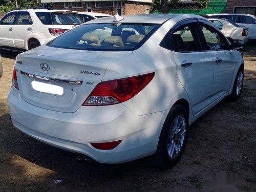 Used Hyundai Fluidic Verna 2012 MT for sale in Chandigarh 