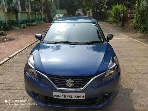 Used Maruti Suzuki Baleno 2018 MT for sale in Pune