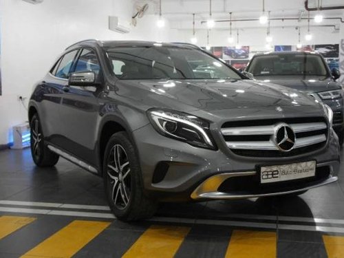 Used 2017 Mercedes Benz GLA Class AT for sale in New Delhi
